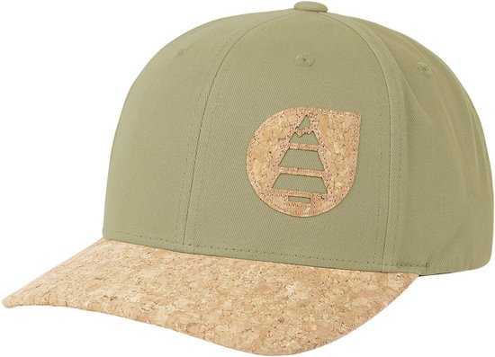 PICTURE Lines BB cap army green