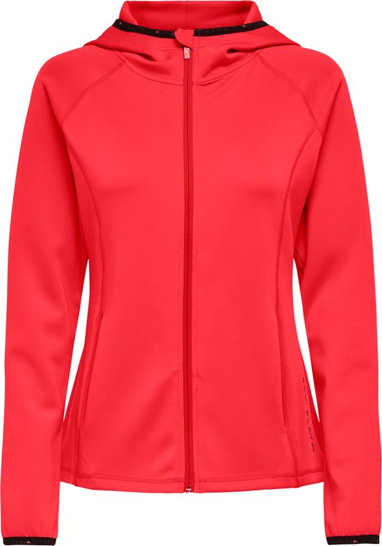 ONLY Onpmelina Life Hn FZ LS Swt Noos Giacca Sportiva Donna