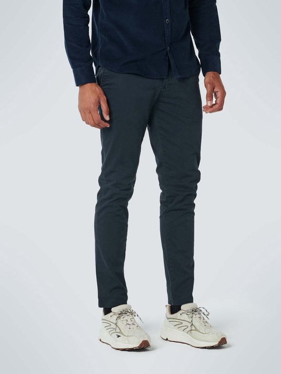 No Excess Mannen Chino Broek Marine 31/34 | bol.com