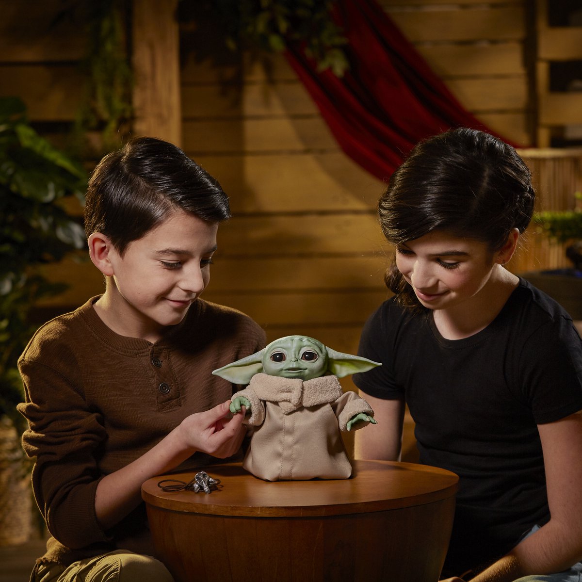 Star Wars The Mandalorian Speelfiguur The Child Yoda