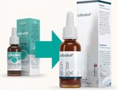Cibdol - Fall Asleep (Meladol) - Slaapsupplement  - Met CBD en melatonine