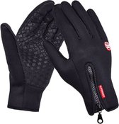 Go Go Gadget Gants tactiles unisexes Noir Taille null