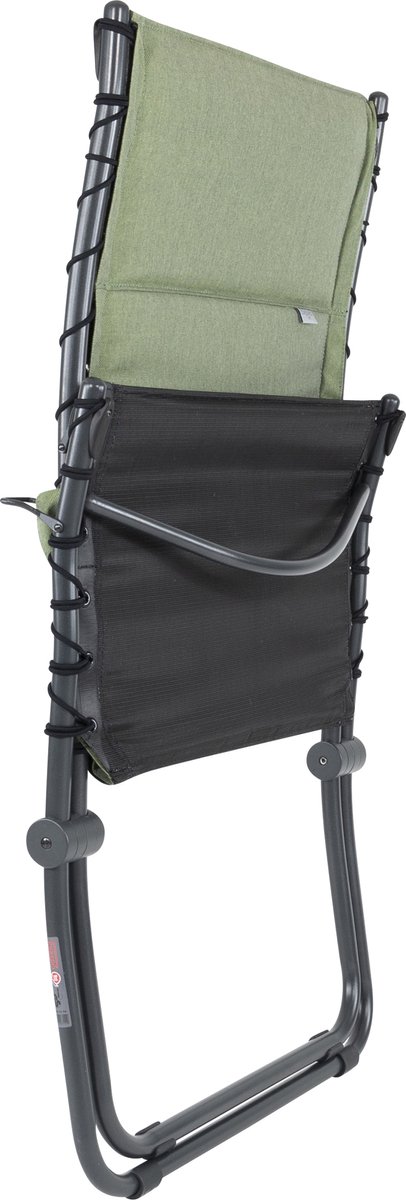 Crespo - Loungestoel - AP/262 - Tex-Comfort - Groen van Merkloos — afbeelding 3