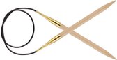 KnitPro Jumbo Berken rondbreinaalden 100cm 20.00mm - 3st
