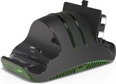 X-Rocker - XBox - Dual chargeur - ONE, S & X - Pour Manettes Xbox One