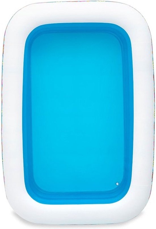 Bestway Family Bath Rectangle Seaworld 229