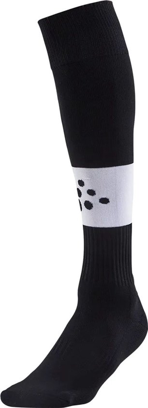 Craft Squad Sock Contrast 1905581 - Black/White - 37/39