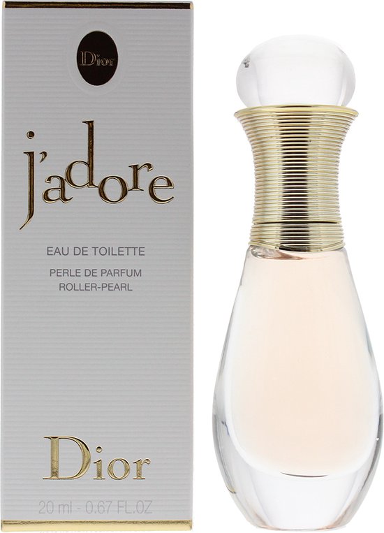 Dior J'Adore Eau De Toilette Roller Pearl 20ml | bol
