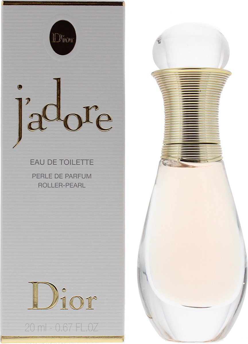 Dior J'Adore Roller-Pearl eau de toilette 20ml