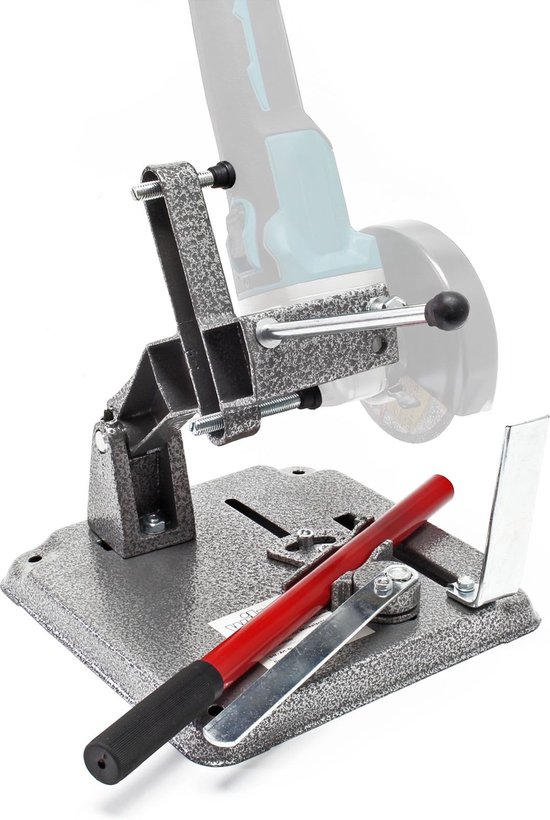 ADWOLT Slider 45° tile cutter for angle grinder 115/125 mm, for