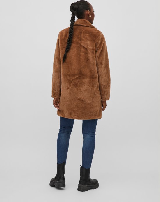 Name It Marry Faux Fur Jas Junior Name It Marry Faux Fur Jas Junior