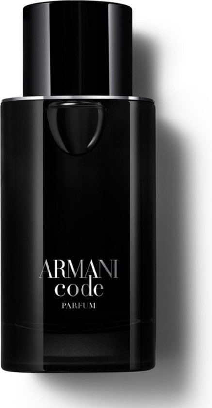 Giorgio Armani Code Homme Le Parfum navulbaar 75 ml Eau de Parfum -  Herenparfum | bol.com