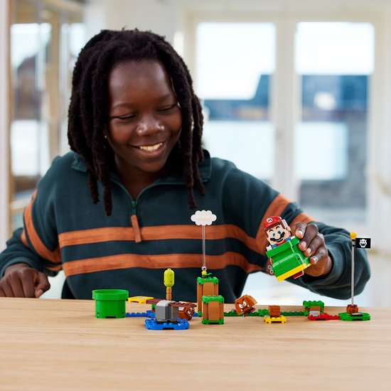 LEGO Super Mario Uitbreidingsset: Goomba’s schoen - 71404