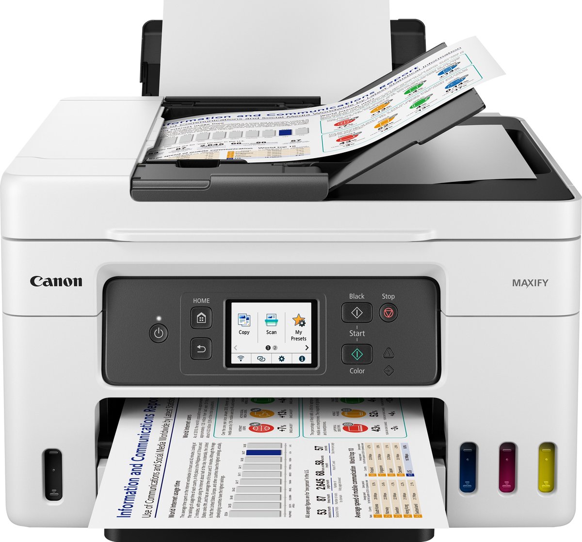 Canon MAXIFY GX4050