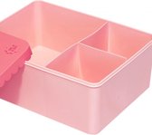 Boîte à lunch cool HDPE rose | Blafre