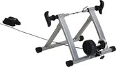 Medina Tent Bay Roller Trainer Met Magneetrem - Zwart - Staal - 21,46 cm x 18,58 cm x 15,39 cm