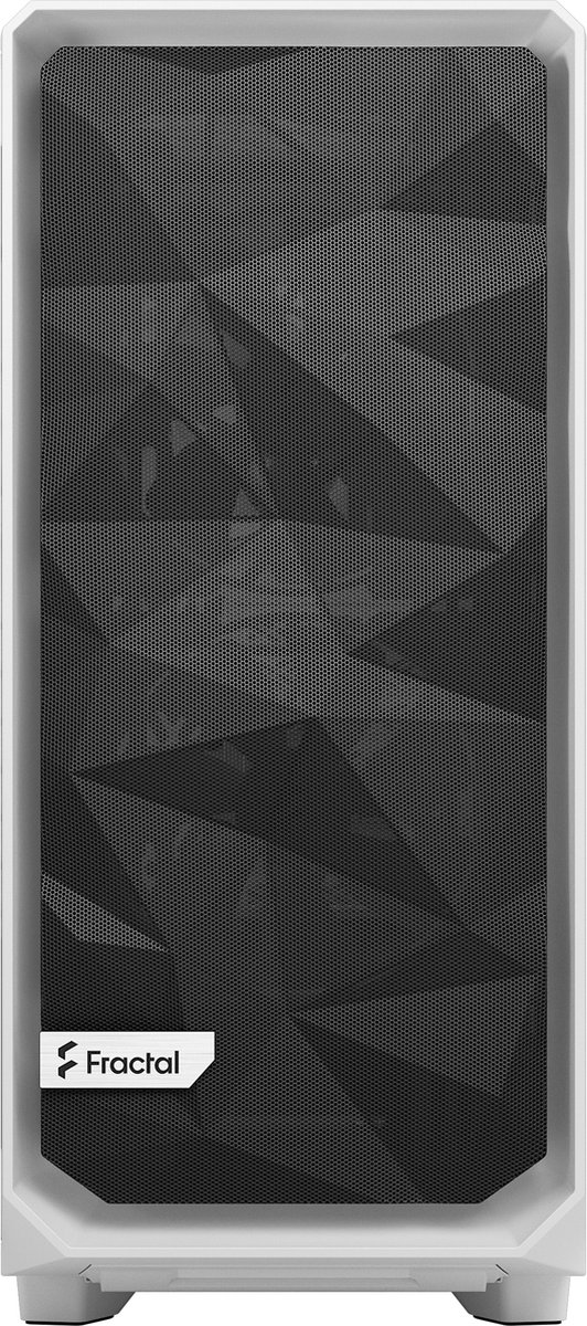 Fractal Design Meshify 2 Compact Lite Wit