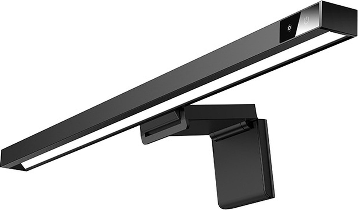 TULITE LED Monitor lamp - Dimbaar met USB, 3 kleurtemperaturen thumbnail 6