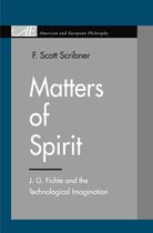 American and European Philosophy - Matters of Spirit
