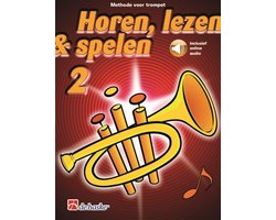 Horen, lezen & spelen 2 trompet