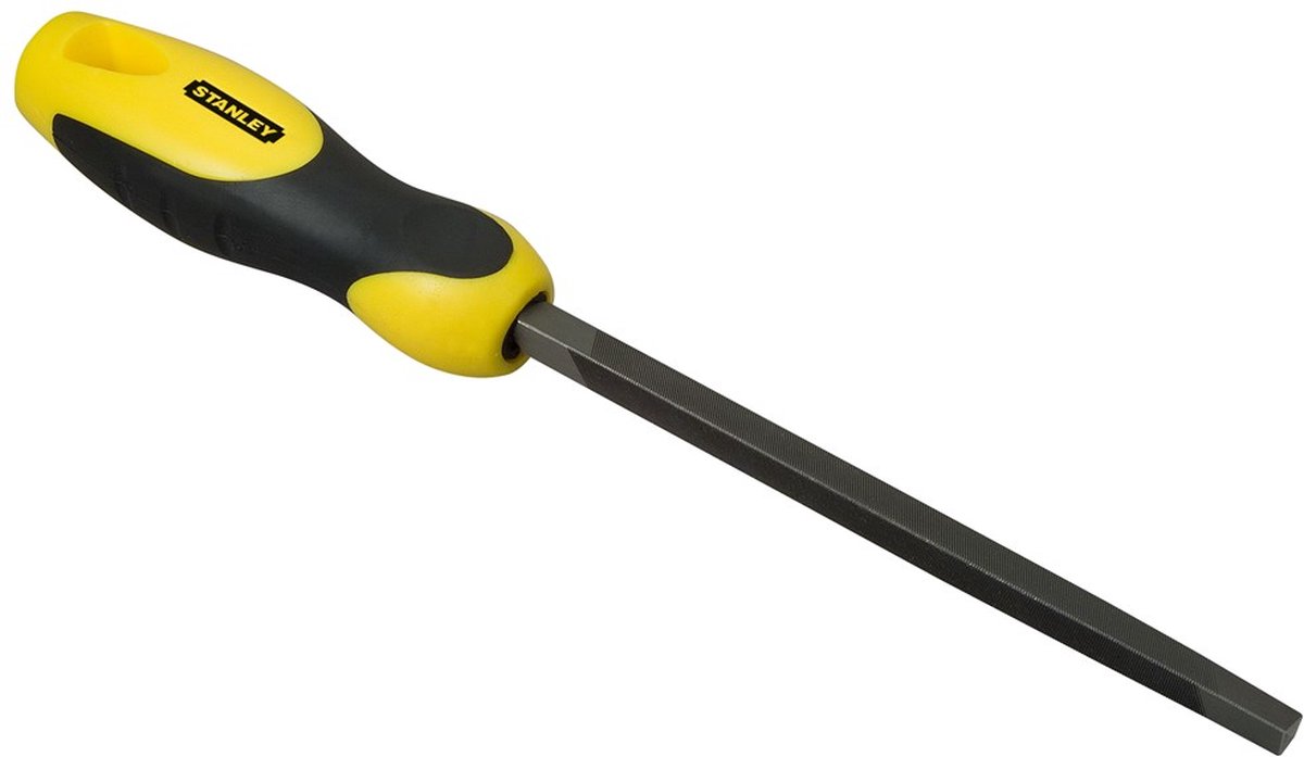 Stanley Molenzaag Vijl Halfzoet 150mm