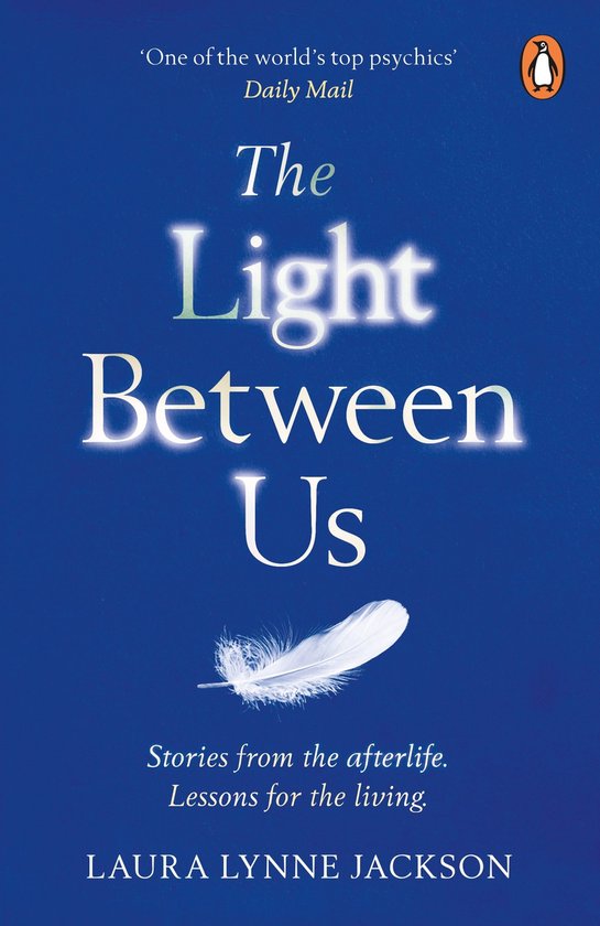 The Light Between Us - cover