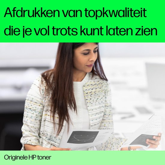 HP 415A - Tonercartridge - Origineel - Standaard Capaciteit - Zwart