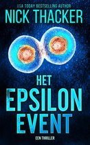 Harvey Bennett Thrillers - Dutch 13 - Het Epsilon Gebeuren