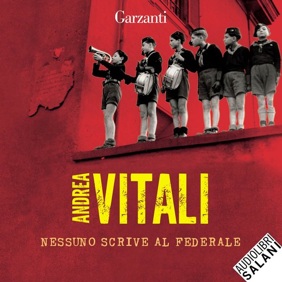 Nessuno scrive al Federale - cover