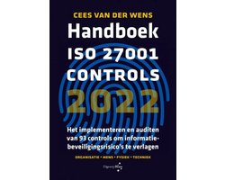 Handboek ISO 27001 Controls