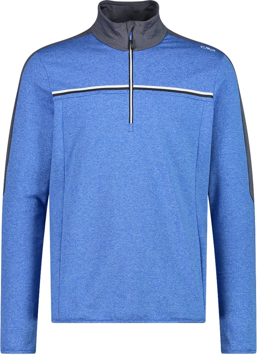 Wintersportpully Mannen Grijs