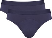 sloggi men Ever Soft Brief 2P Heren Onderbroek - Maat XL