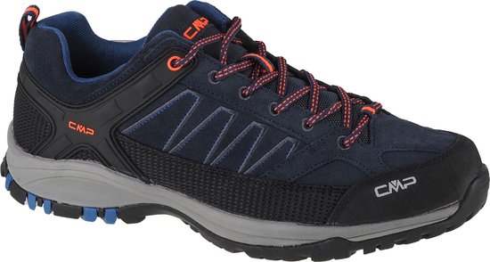 CMP Sun Low Hiking 31Q4807-27NM, Mannen, Marineblauw, Trekkingschoenen, maat: 47