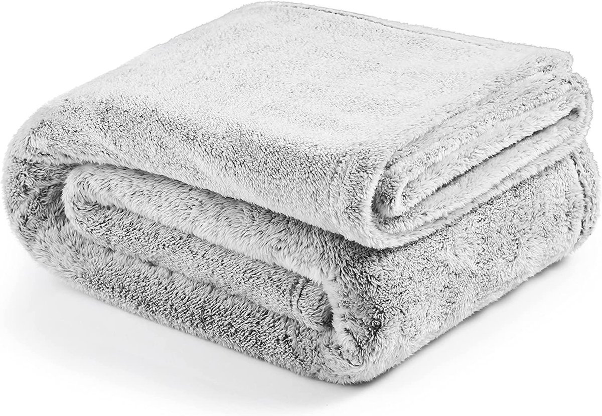 Deken – Woonkamer Slaapkamer – Fleece Deken – Premium Winter Deken