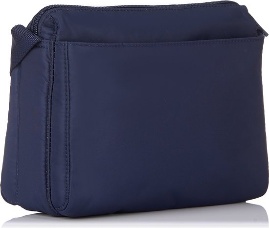 Hedgren Eye Medium Sac bandoulière femme avec protection RFID – Taille moyenne – Total Eclipse