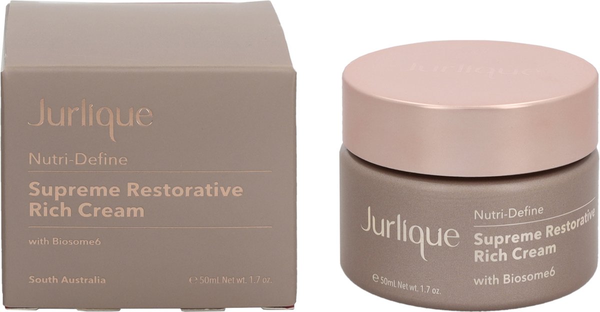 Jurlique Nutri Define Supreme Restorative Rich Cream