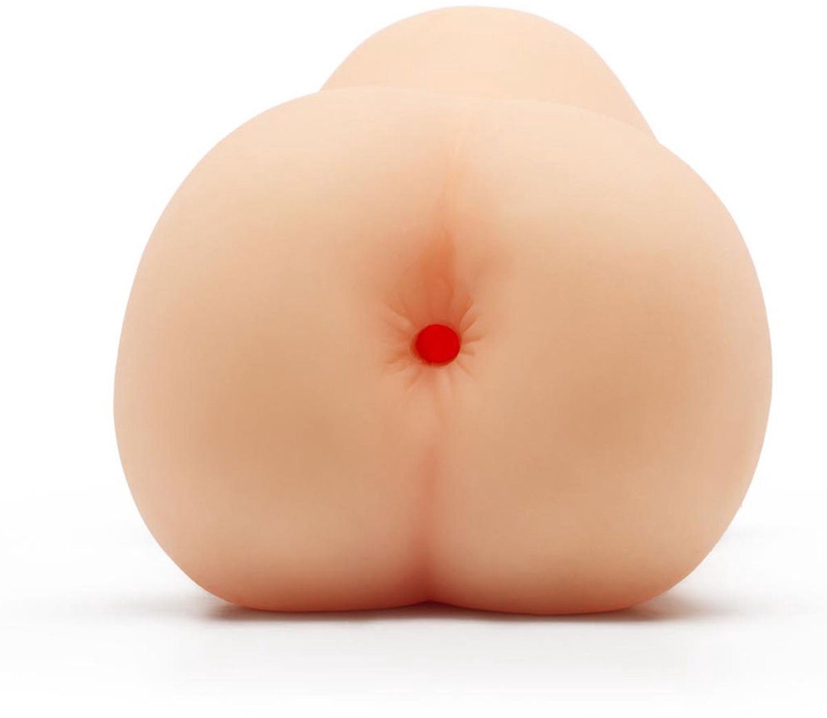 Dubbele Masturbator Anus / Vagina - Huidskleur