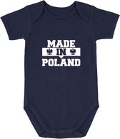 Made in Poland Baby Romper Jongen | Rompertje | Polen| Poolse baby