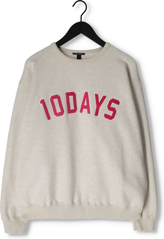 10days statement sweater