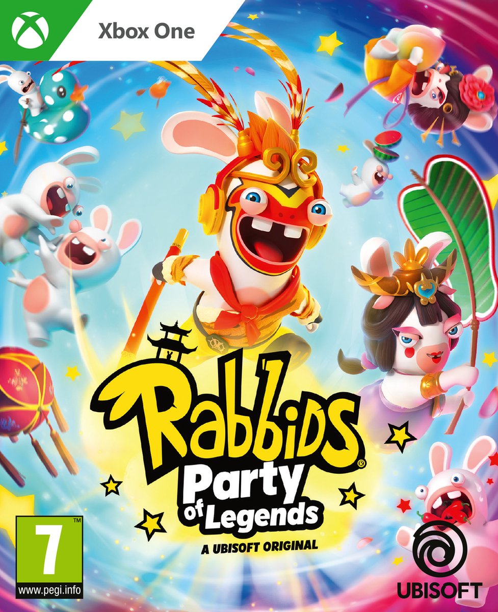 Rabbids Party of Legends - Xbox One