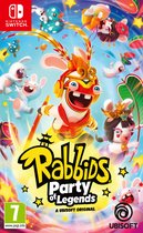 Rabbids Party of Legends - Switch