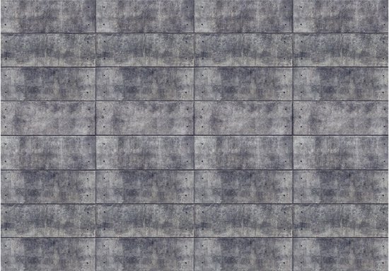 Papier peint photo - Forteresse en Béton.