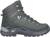 Lowa Renegade GTX Mid dames berg- en wandelschoenen antraciet