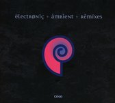 Chris Carter - Electronic Ambient Remixes Volume 1 (CD)