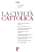 La Civiltà Cattolica - La Civiltà Cattolica n. 4104