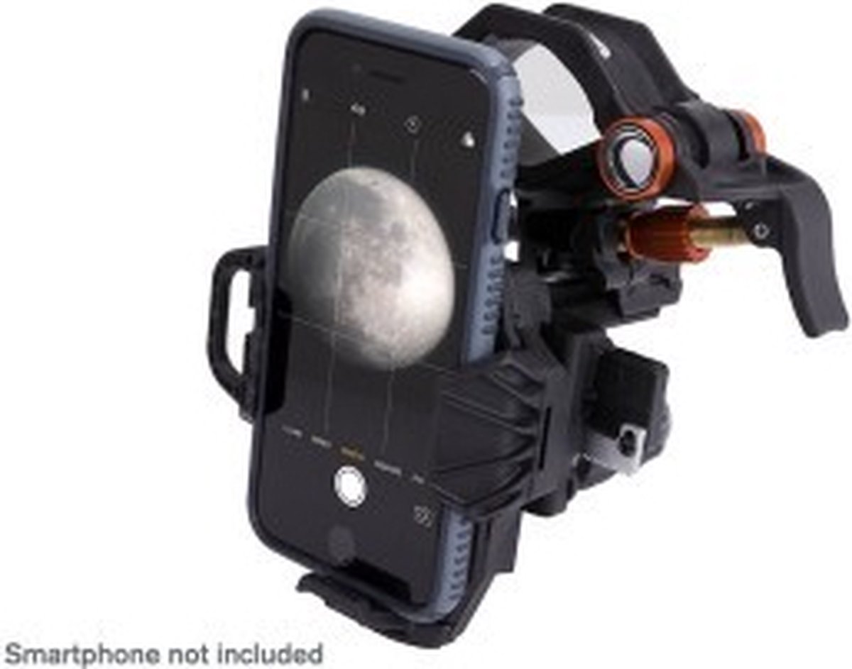 Hawke Digiscope Smartphone Adapter Universeel | Ontdek hem hier
