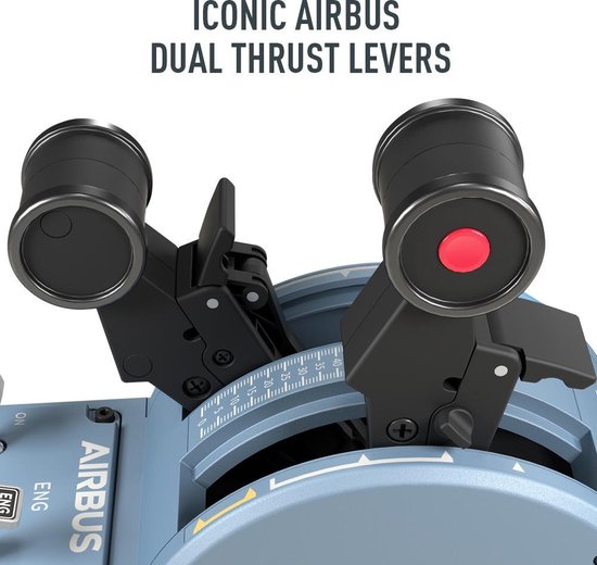 Thrustmaster TCA Officer Pack Airbus Edition - Flight Control