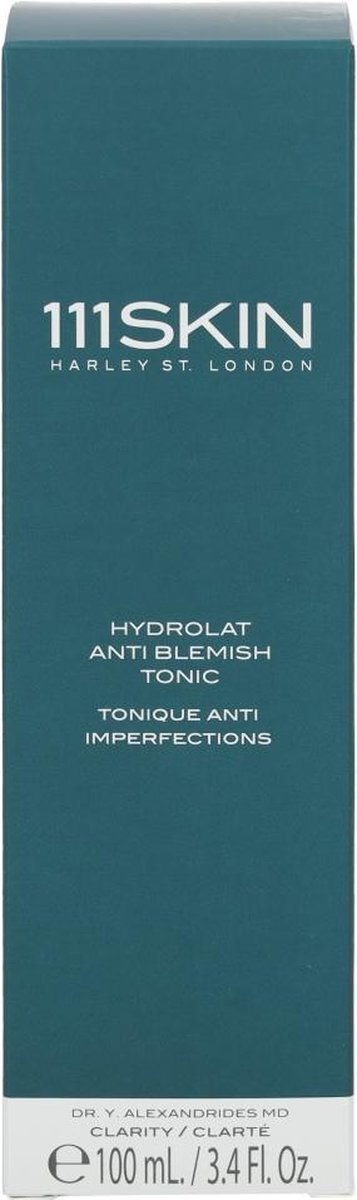 111Skin Hydrolat Anti Blemish Tonic