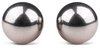 Balles argent ben wa - 19 mm