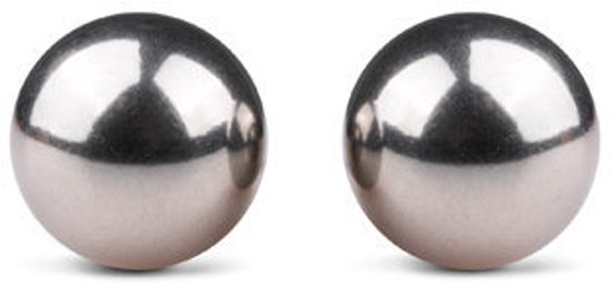 Balles argent ben wa - 19 mm